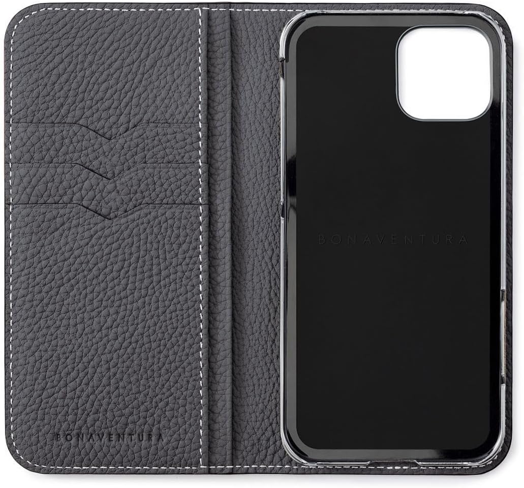 BONAVENTURA（ボナベンチュラ） スマホケース (iPhone 17 Pro)ハンドル