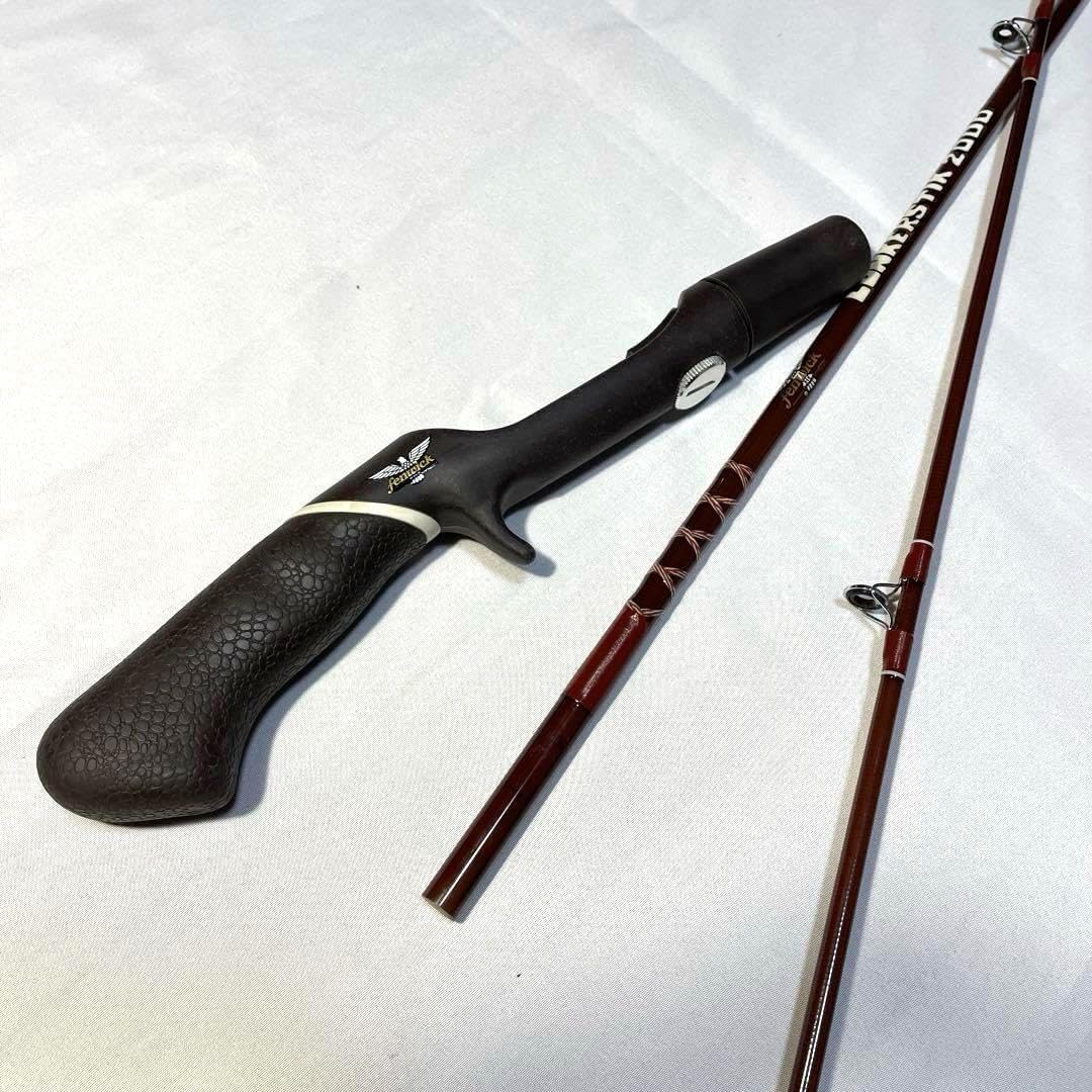 伝説名竿fenwickフェンウィックFC38ランカースティック2000FC38 伝説名竿fenwickフェンウィックFC38ランカースティック2000FC38 【公式