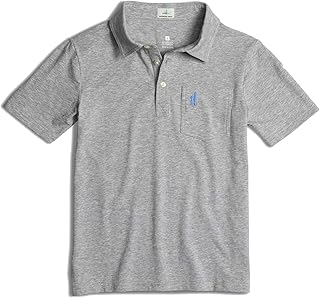 The Original Jr. Polo - Heathered