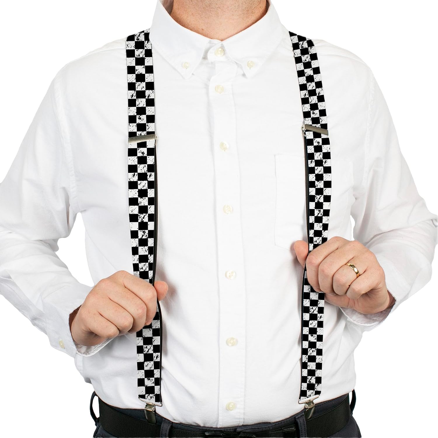 Buckle-Down Unisex Adult Suspenders