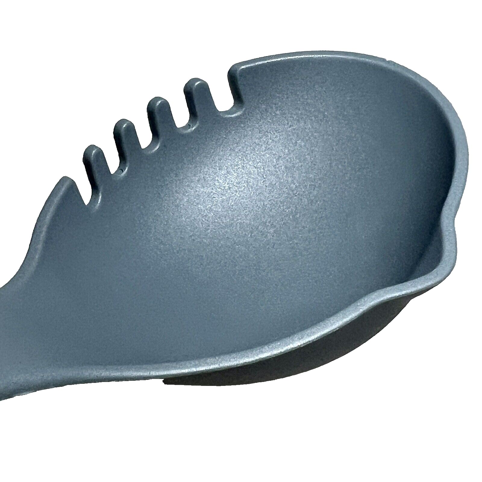 Amazon.com: Spoon-Ladle Scoop with Teeth for Ninja Foodi