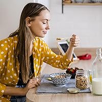 Vista 9 de 100PCS Wooden Spoons Disposable - 6.3 Inch Natural Bamboo Spoons, Compostable and Biodegradable, Ideal for Eating, Crafts, Weddings, Picnics, BBQs