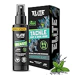 Elite Sportz Shoe Deodorizer (800+ Sprays) - Foot Spray and Shoe Odor Eliminator - No More Smelly Shoes or Stinky Feet with our Peppermint Shoe Freshener - Small Gift for Men & Women