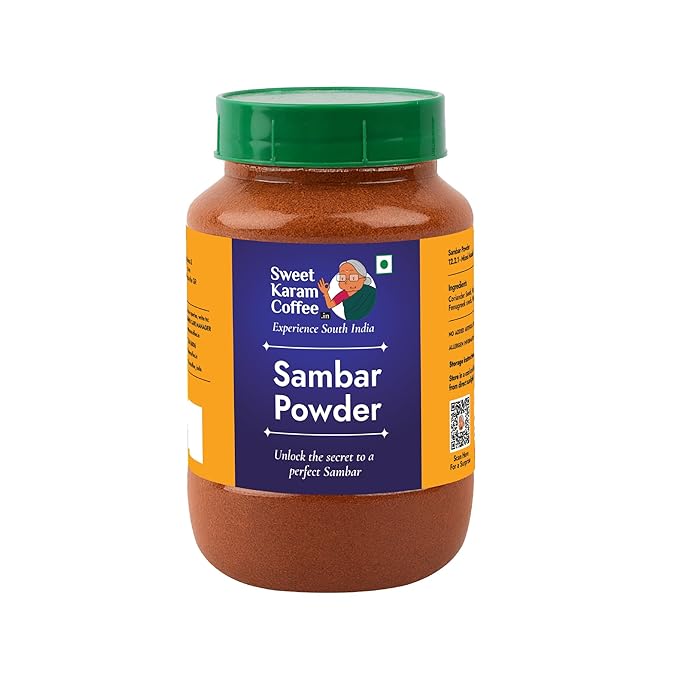 Sweet Karam Coffee Sambar Powder