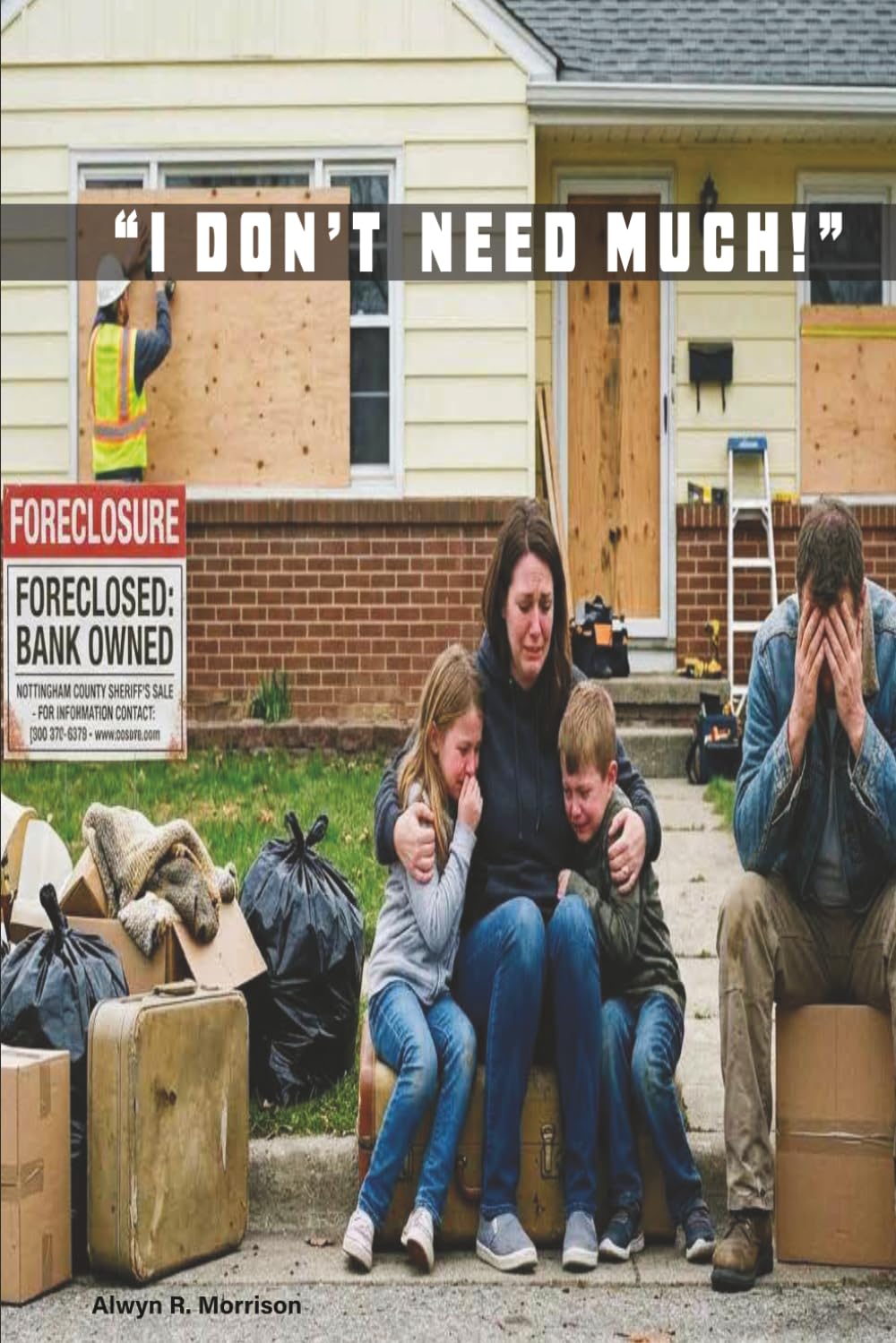 I DON'T NEED MUCH