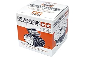 Tamiya 74522 Spray Work Painting Stand Set for Model Airbrushes