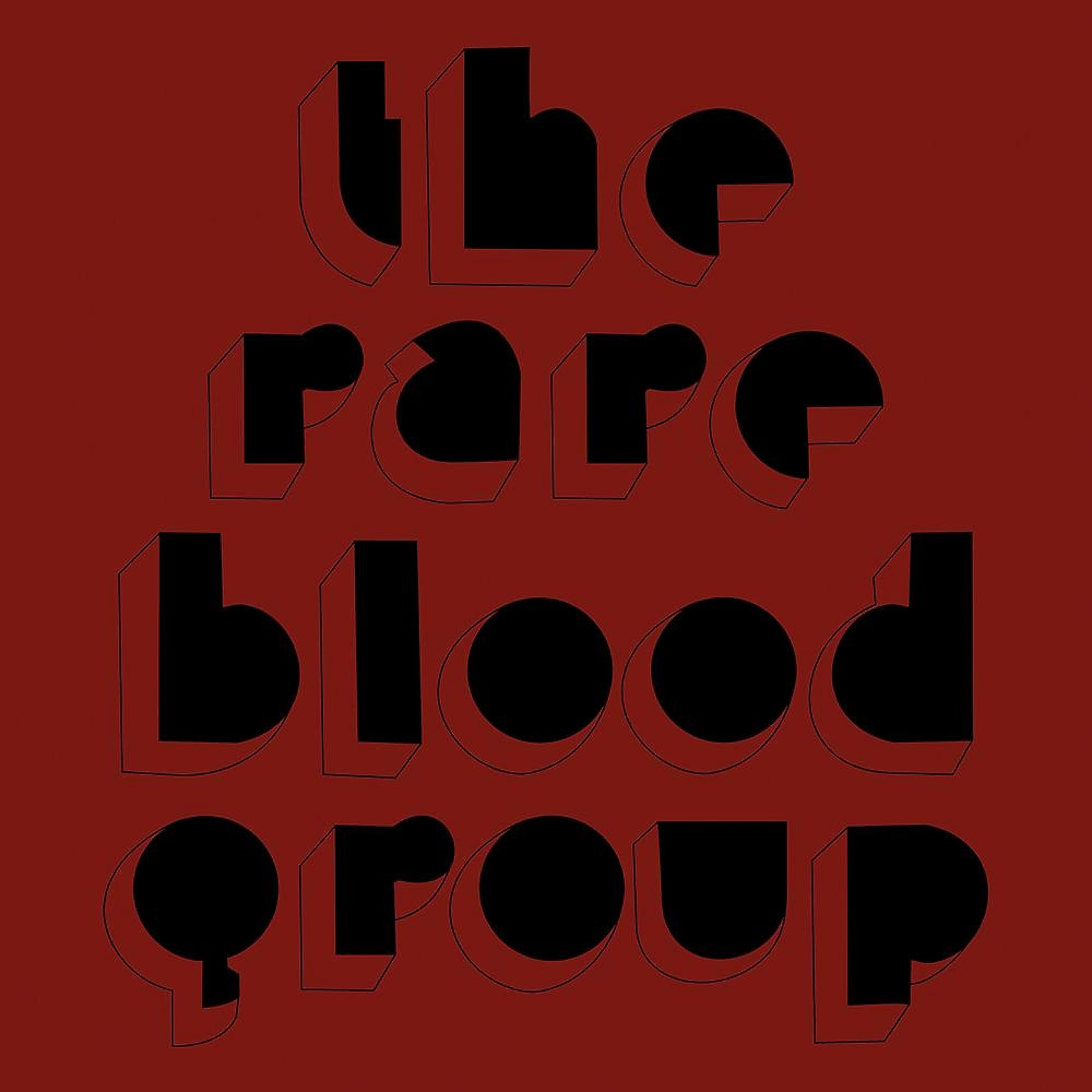 The Rare Blood Group