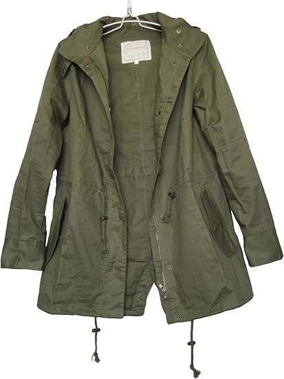 amazon army green jacket