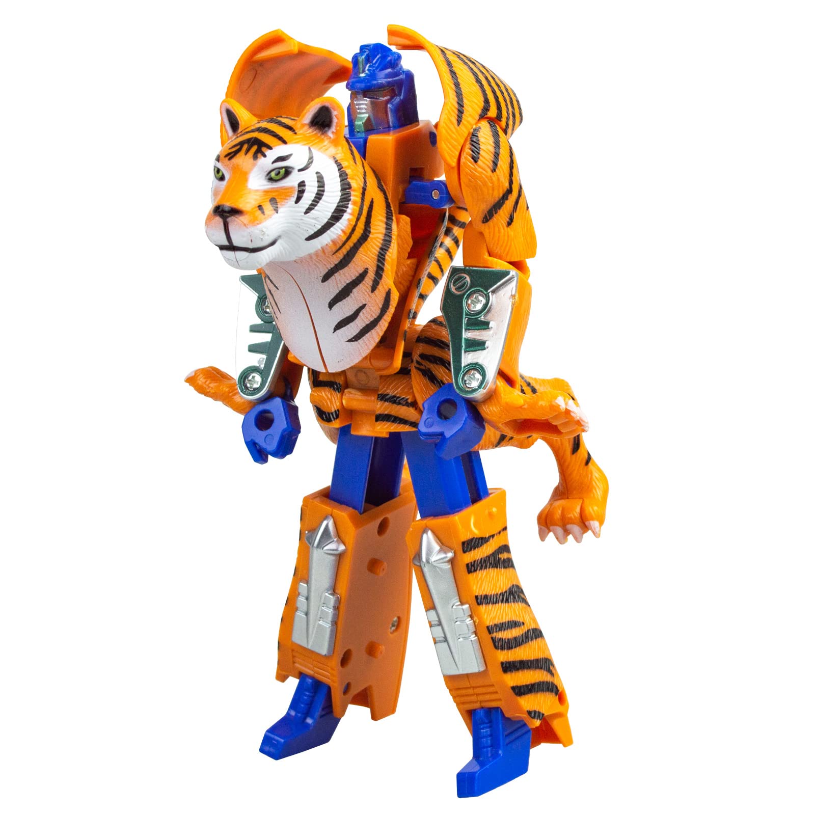 no.104 虎と波間のアバロン Amazon.co.jp: The Access Robot Figure, Tiger, Anibatron, Super