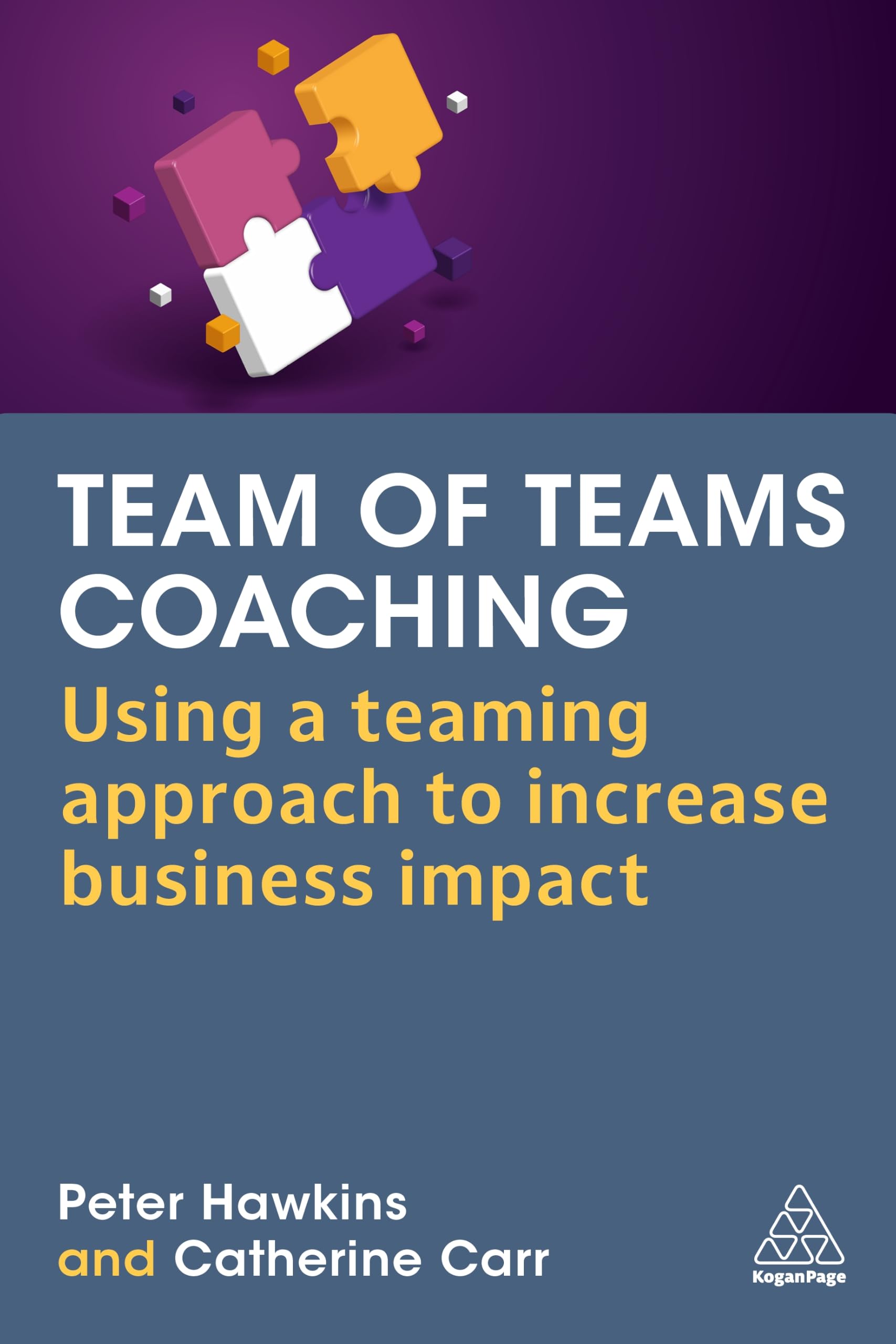 Team of Teams Coaching: Using a Teaming Approac, Hawkins, Van-Coller-Peter*.