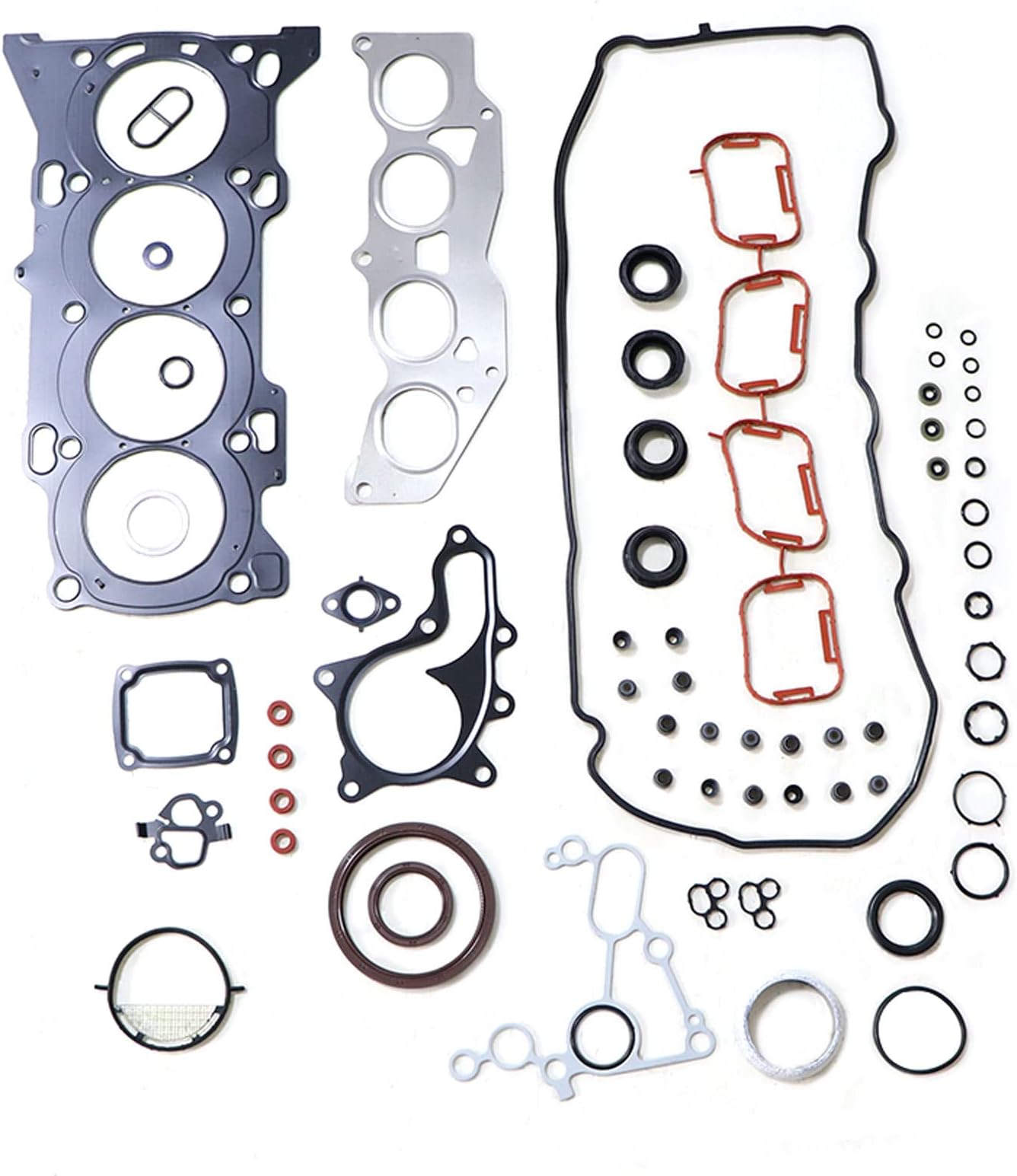 GXARTS Head Gasket Set Compatible with Toyota Camry Rav4