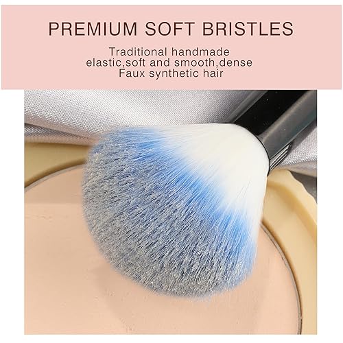 Miniatura 4 de VANDER - Juego de brochas de maquillaje profesional de 32 piezas, juego de brochas de maquillaje, juego de brochas de maquillaje para base, juego de