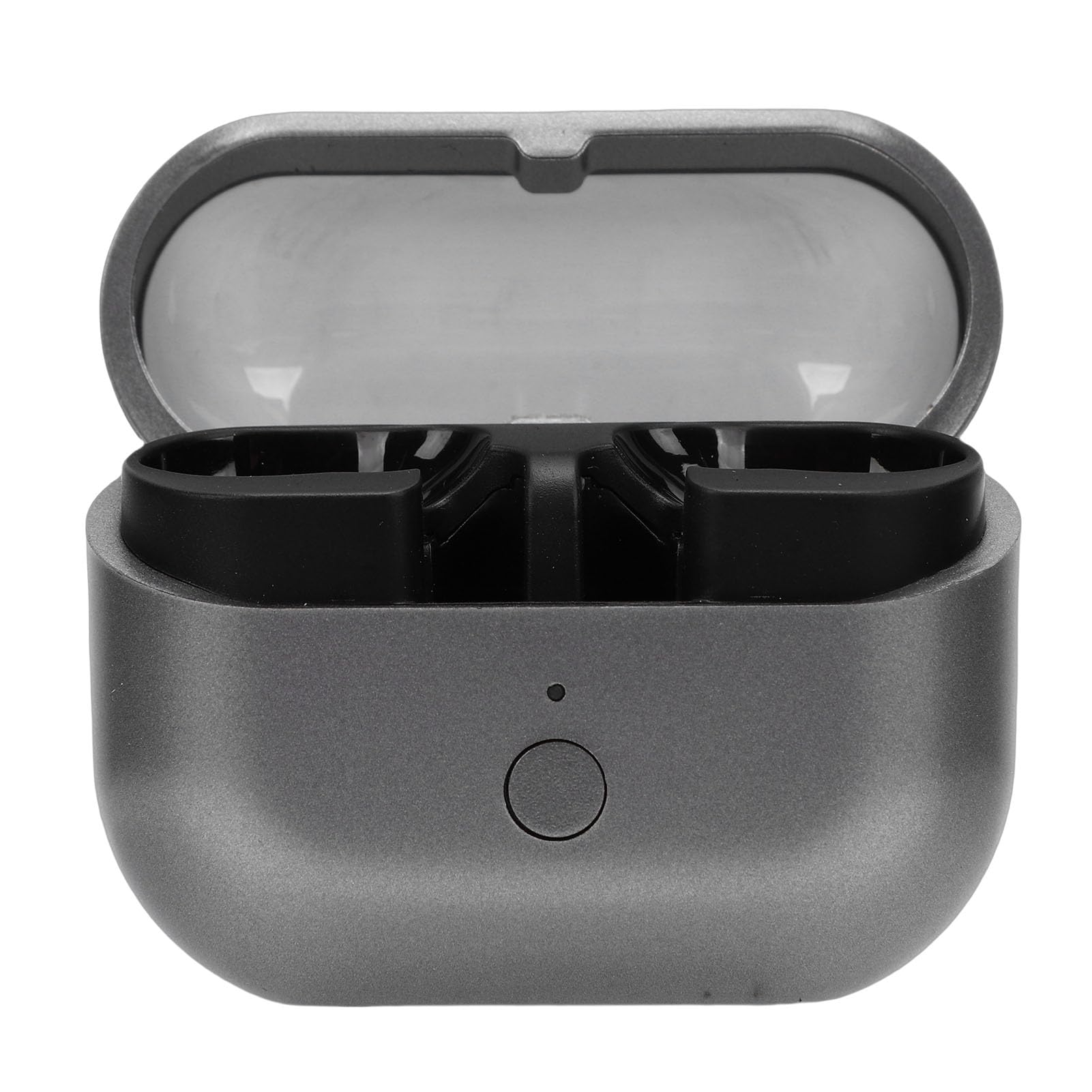 Annadue Estuche de Carga para Auriculares Inalámbricos Bluetooth Buds 3 Pro, Compatible con Carga Inalámbrica/por Cable, Estuche de Cargador de Repuesto con Cable USB C
