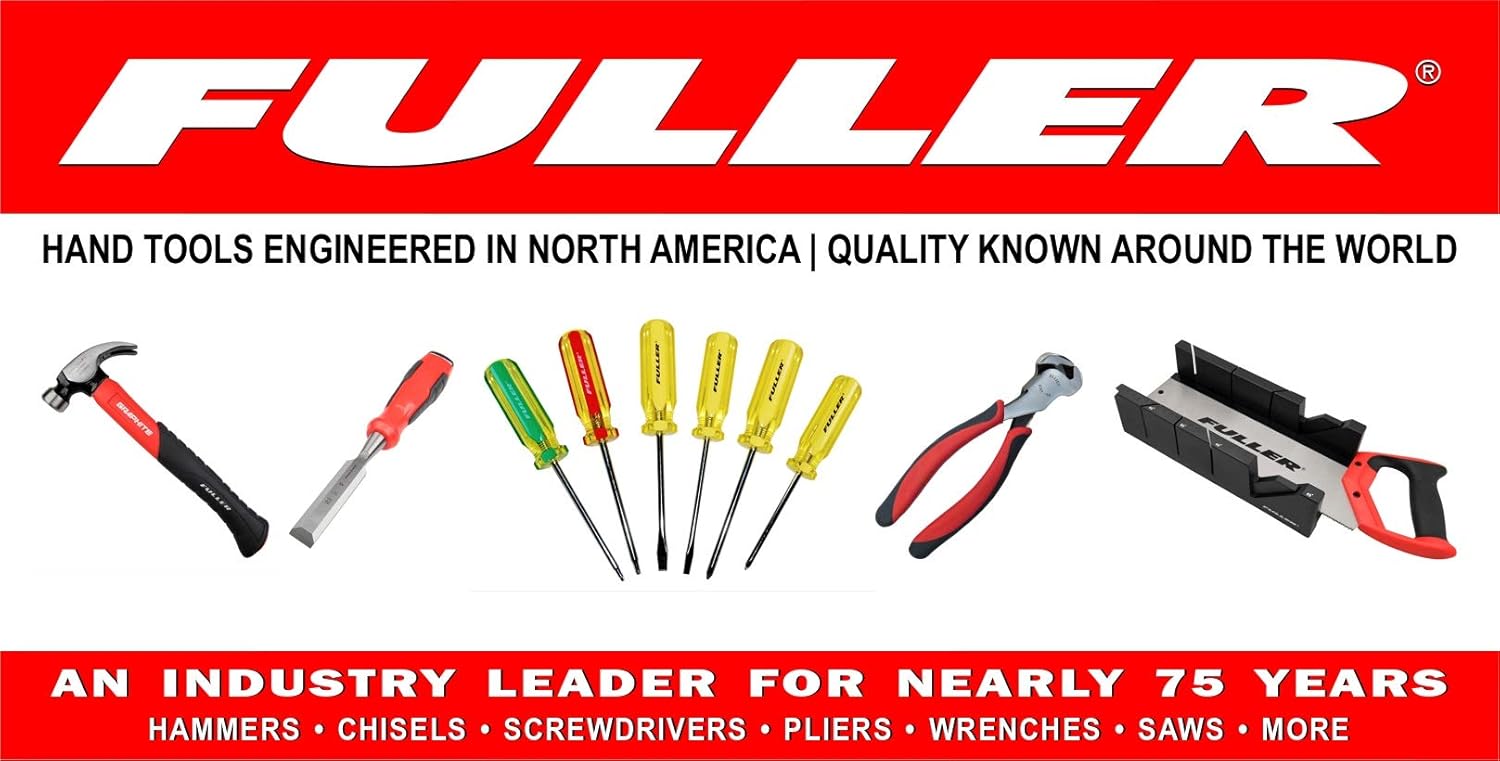 Top Brands Fuller Tool 130-6608 8 Piece Metric Folding Hex Key Set (blue)