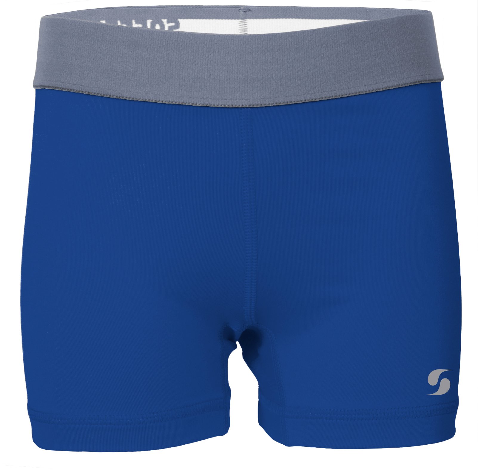 SOFFE Big Dri - Pantalón Corto para niña - Azul - Large
