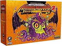 Vista 1 de Cryptozoic Epic Spell Wars Annihilageddon DBG II Xtreme Nacho