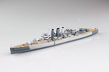 (未使用･未開封品)　青島文化教材社 1/700 ウォーターラインシリーズ 限定 イギリス海軍 重巡洋艦 ドーセットシャー ビスマルク追撃戦 プラモデル (メーカー初回受注 bt0tq1u Amazon | 青島文化教材社 1/700 ウォーターラインシリーズ 限定