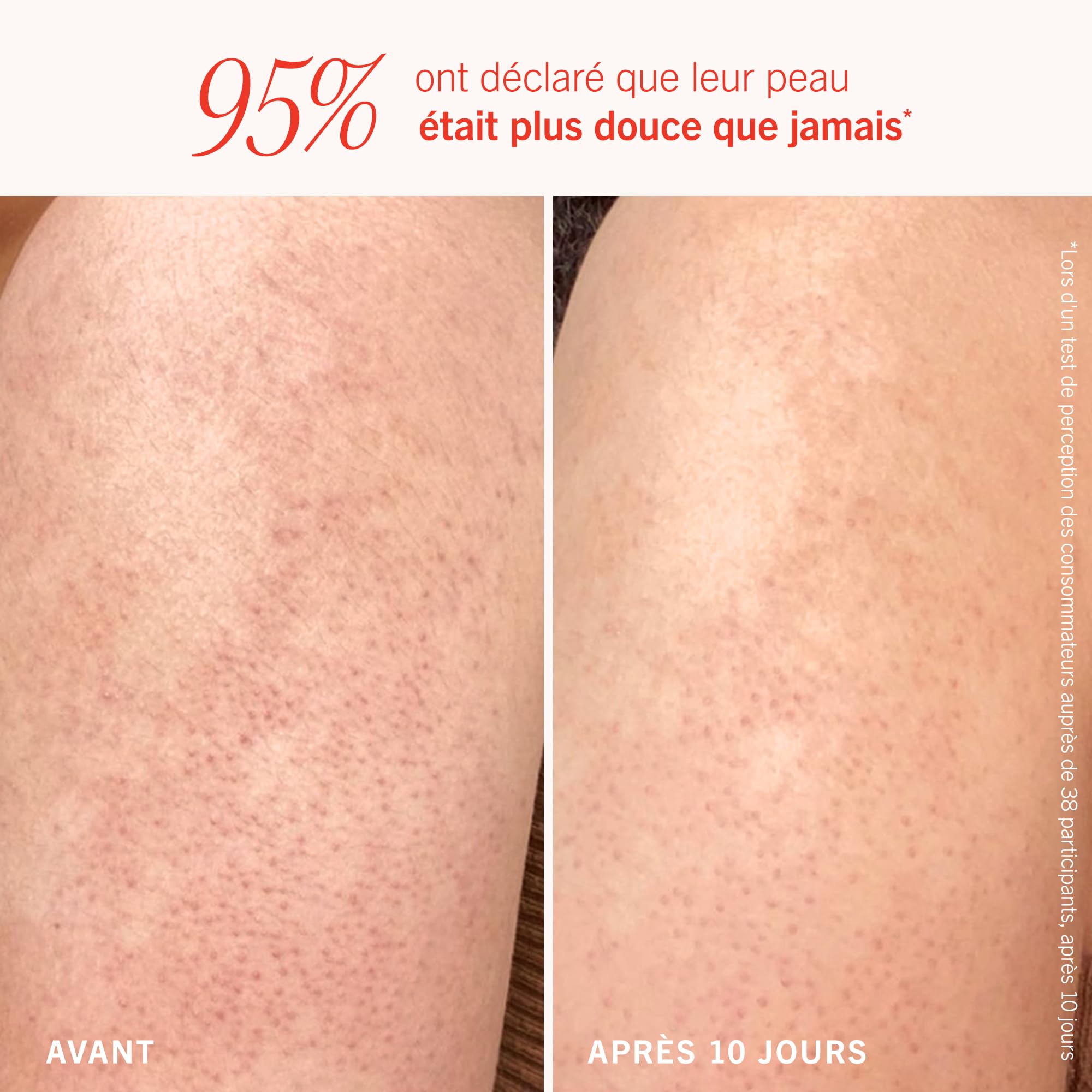 First Aid Beauty – Coffret Smooth and Juicy Scrub : 3 gommages corps KP format voyage qui exfolient pour révéler une peau visiblement plus lisse, plus saine et éclatante – lot de 3