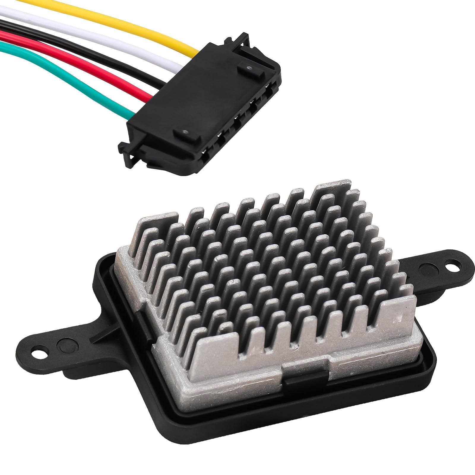 Résistance De Chauffage Ventilateur Pour Peugeot Partner / Citroën Berlingo - 4 Broches