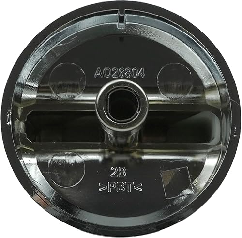 Miniatura 6 de 316564509 Perilla de control de quemador de gas de repuesto # para 1513575 AP4433357, AH2364184, EA2364184, PS2364184 compatible con modelos