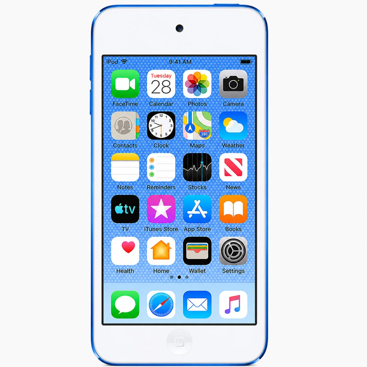Amazon.co.jp: MP3/MP4 i Pod touch (第7世代) 256GB スペース 7th