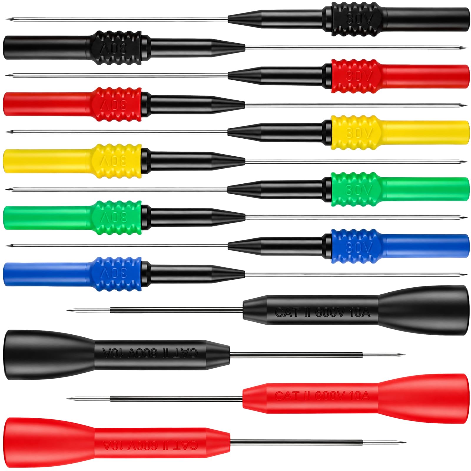 Automotive Test Probe Kit - 14 Pieces -1