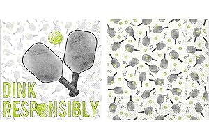 Ideal Home Range Volleyball Party Napkins