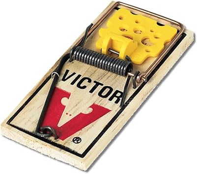 Victor Rat Traps M326 6 Traps