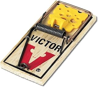 Victor Rat Traps M326 (6 Traps)