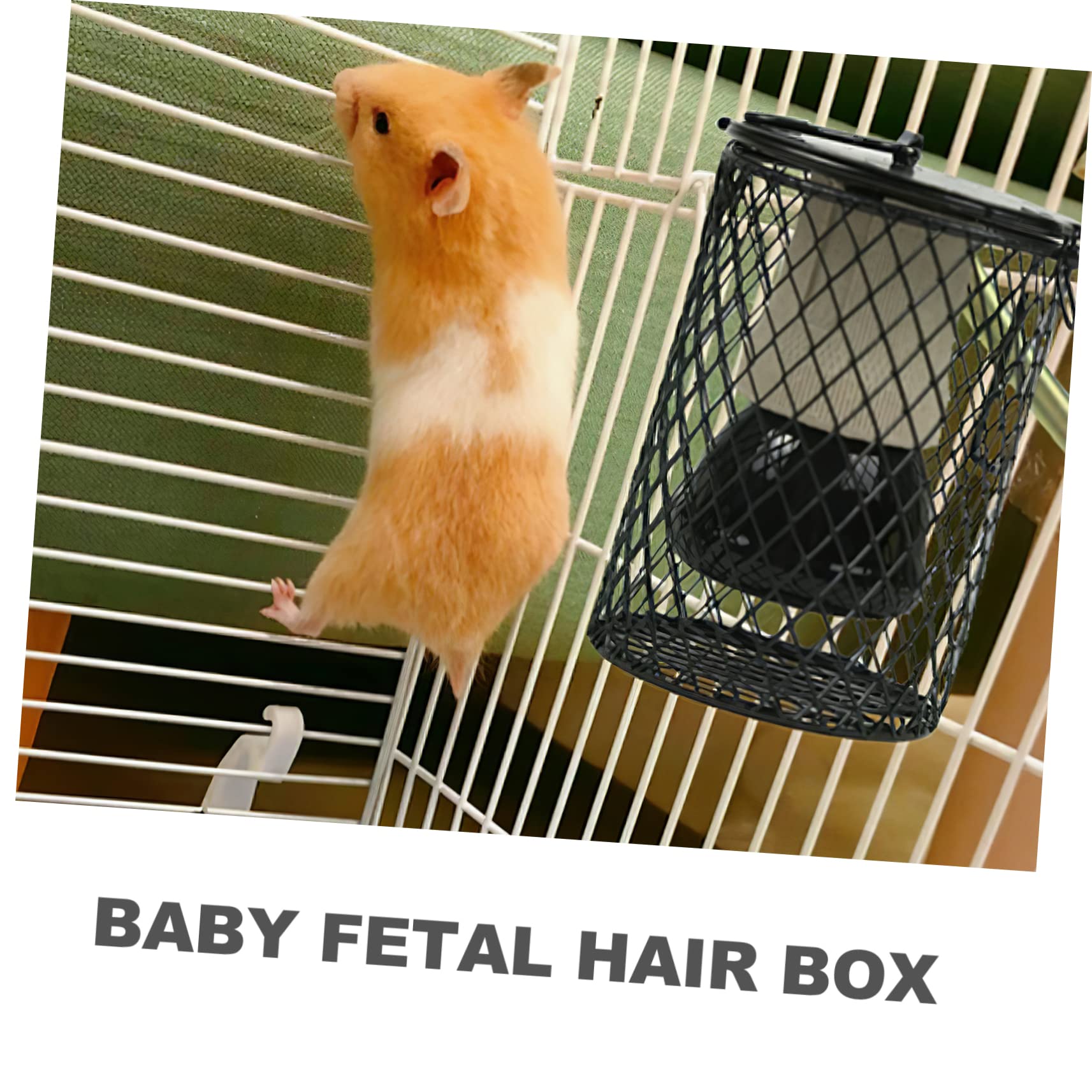 Toddmomy 3 Copertura per Lampade Riscaldanti per Rettili Rete Scaldante per Teca Protezione per Animali Domestici Come Tartarughe e Parrotti e Dissipazione del