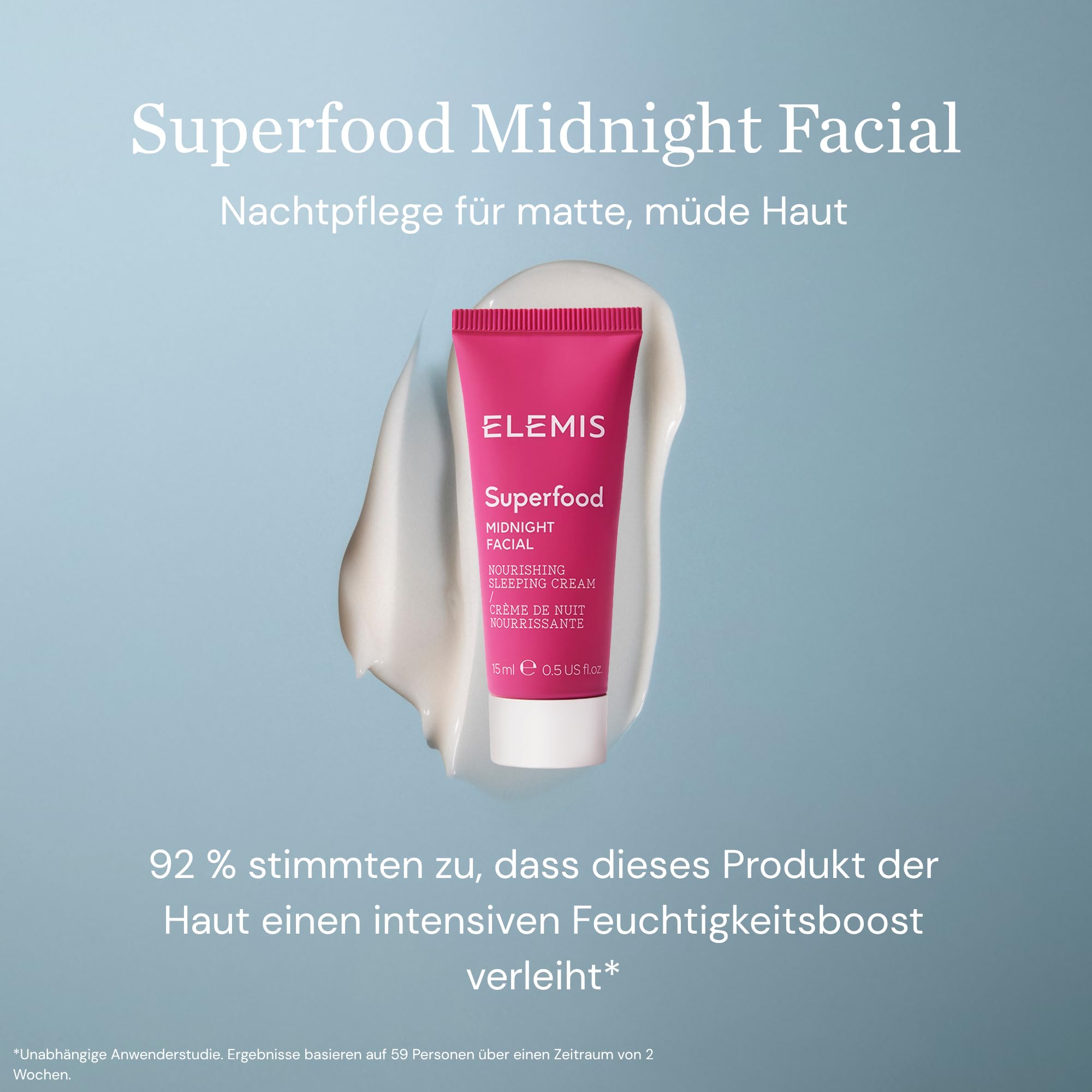 ELEMIS Midnight Glow Geschenkset – Superfood Midnight Facial, Pro-Collagen Gel Marine Cleanser & Reinigungsbalsam, Dynamic Resurfacing Facial Pads, Anti-Aging-Hautpflegegeschenk