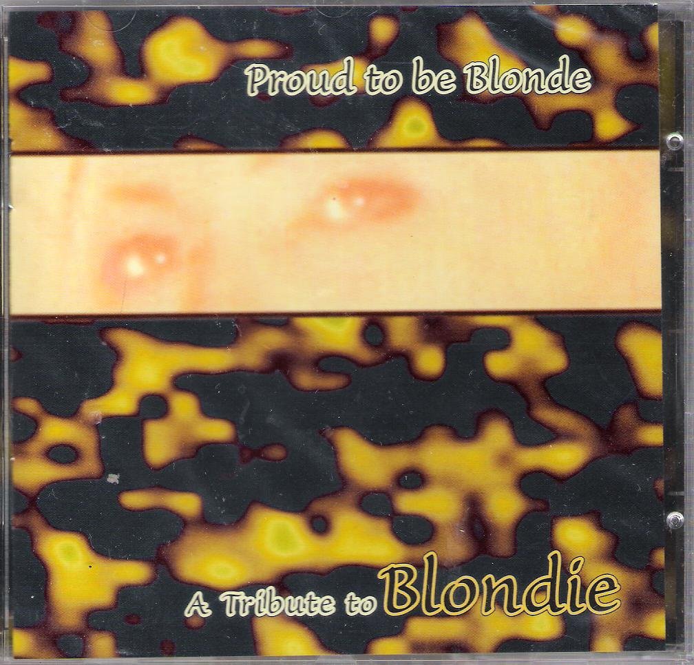 Proud To Be Blonde: A Tribute [Audio CD] Various (Tribute)