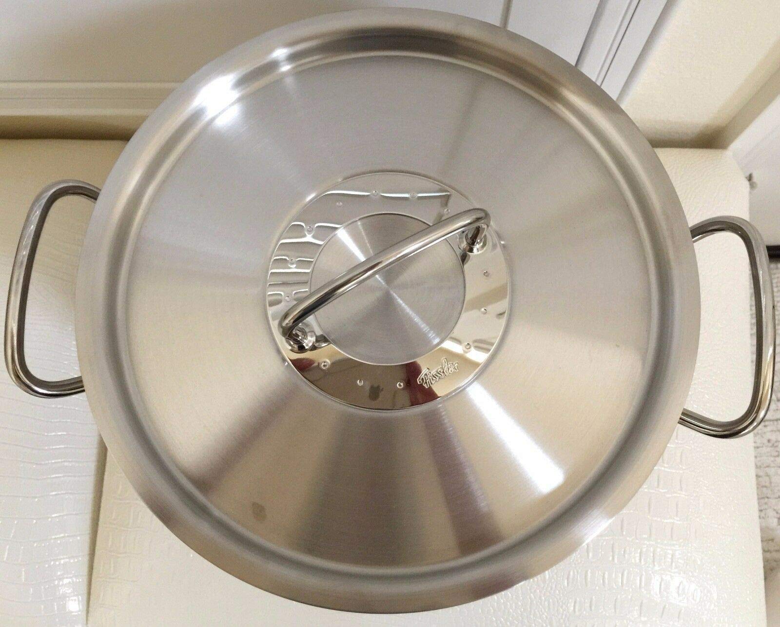 Amazon | FISSLER STOCK POT オリジナル プロファイル ドイツ製 24cm 8