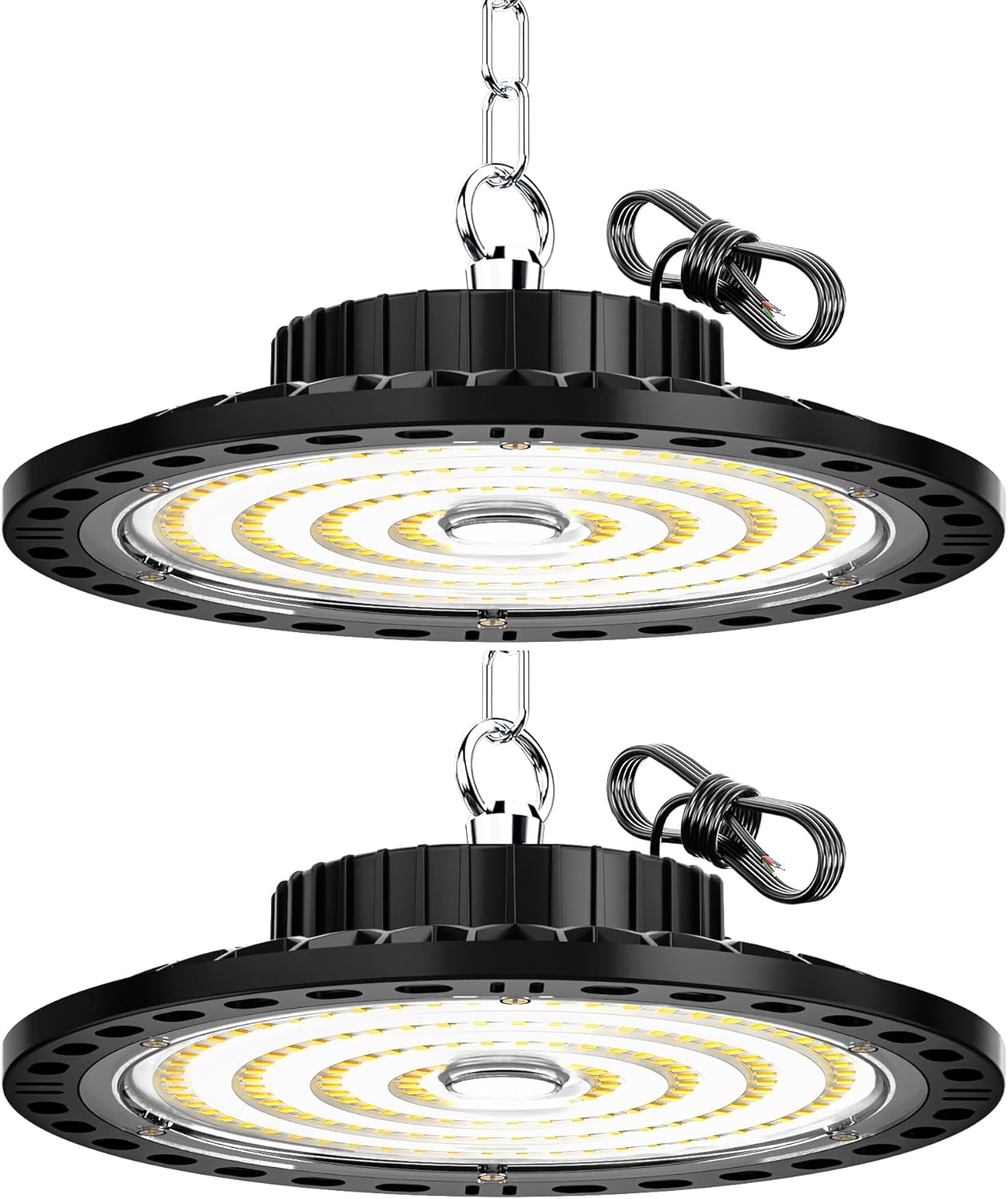 Aigostar - LED Schijnwerper Met Sensor LED/100W/230V IP65 Zwart Img Ai0374 02 Fd 11
