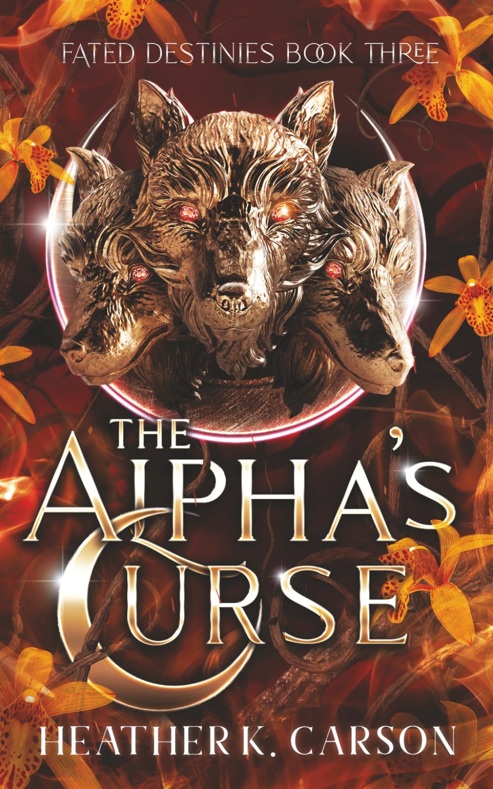 The Alpha's Curse: 3 (Fated Destinies)
