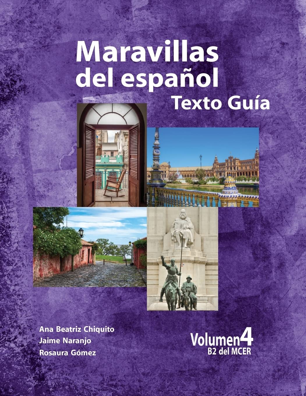 Maravillas del Espanol: Volume 4