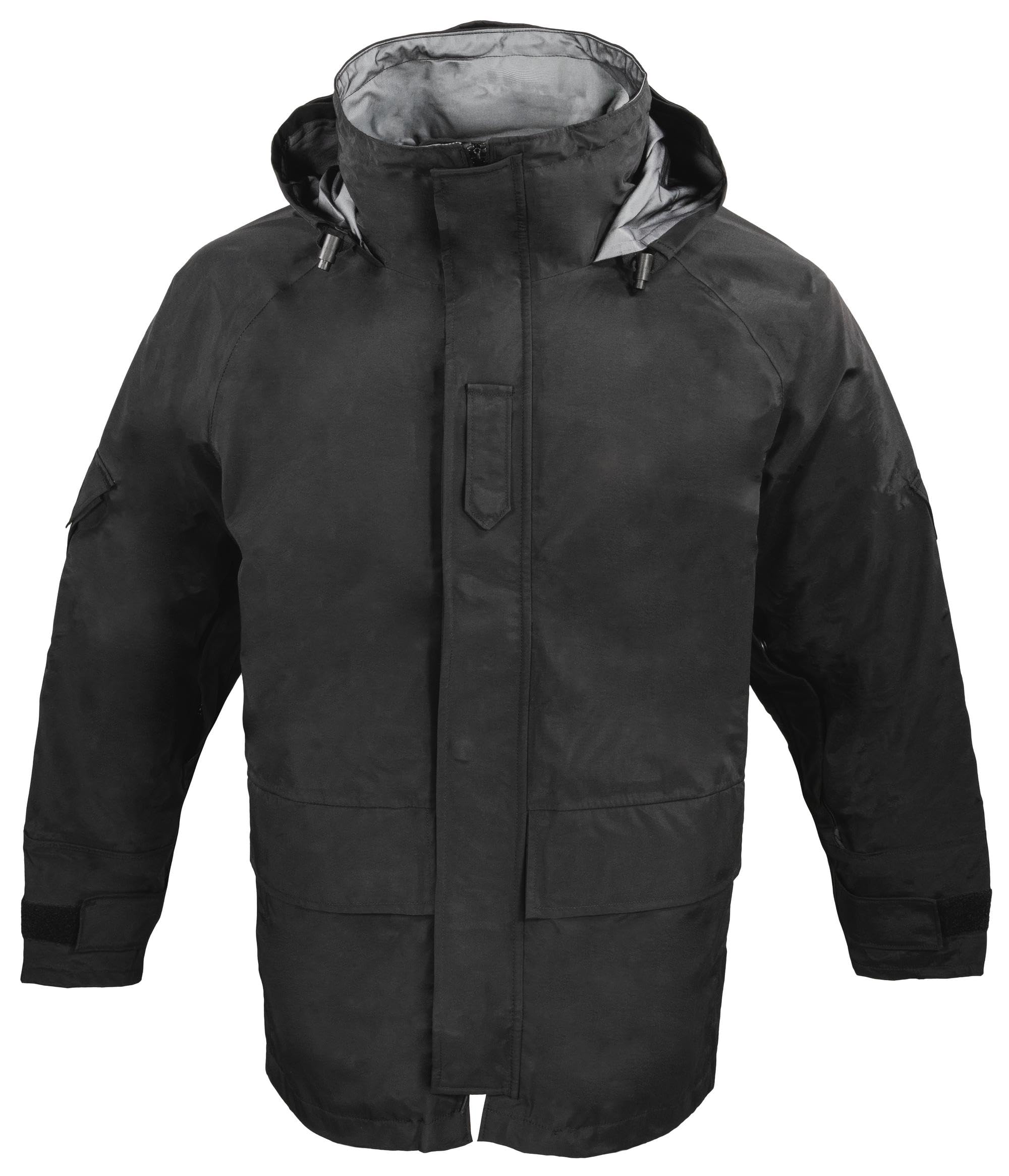 Propper Men’s Gen II ECWCS Waterproof Parka – Military-Style, Cold Weather, Tactical Duty