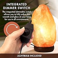 Vista 3 de Lámpara de sal principal