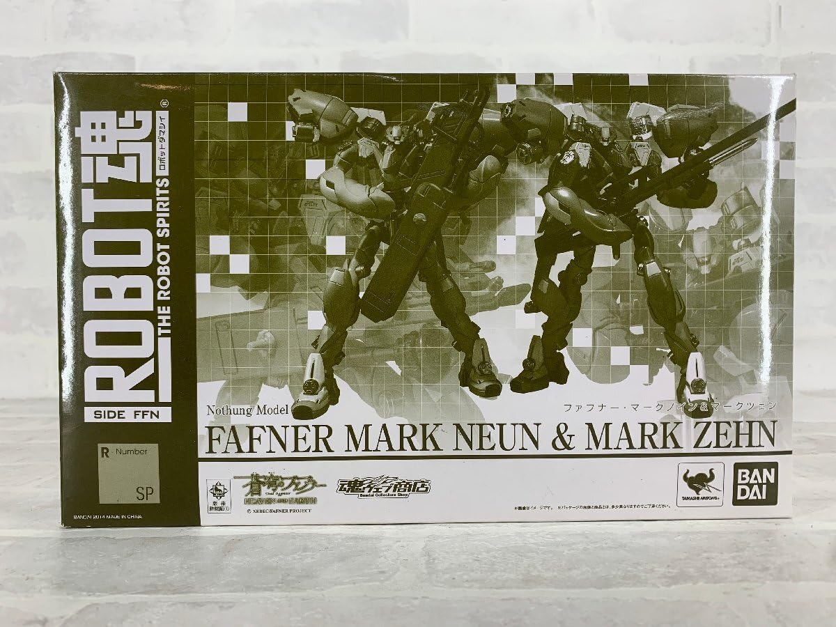 Amazon | 【H52】ROBOT魂 SIDE FFN ファフナー・マークノイン＆マーク