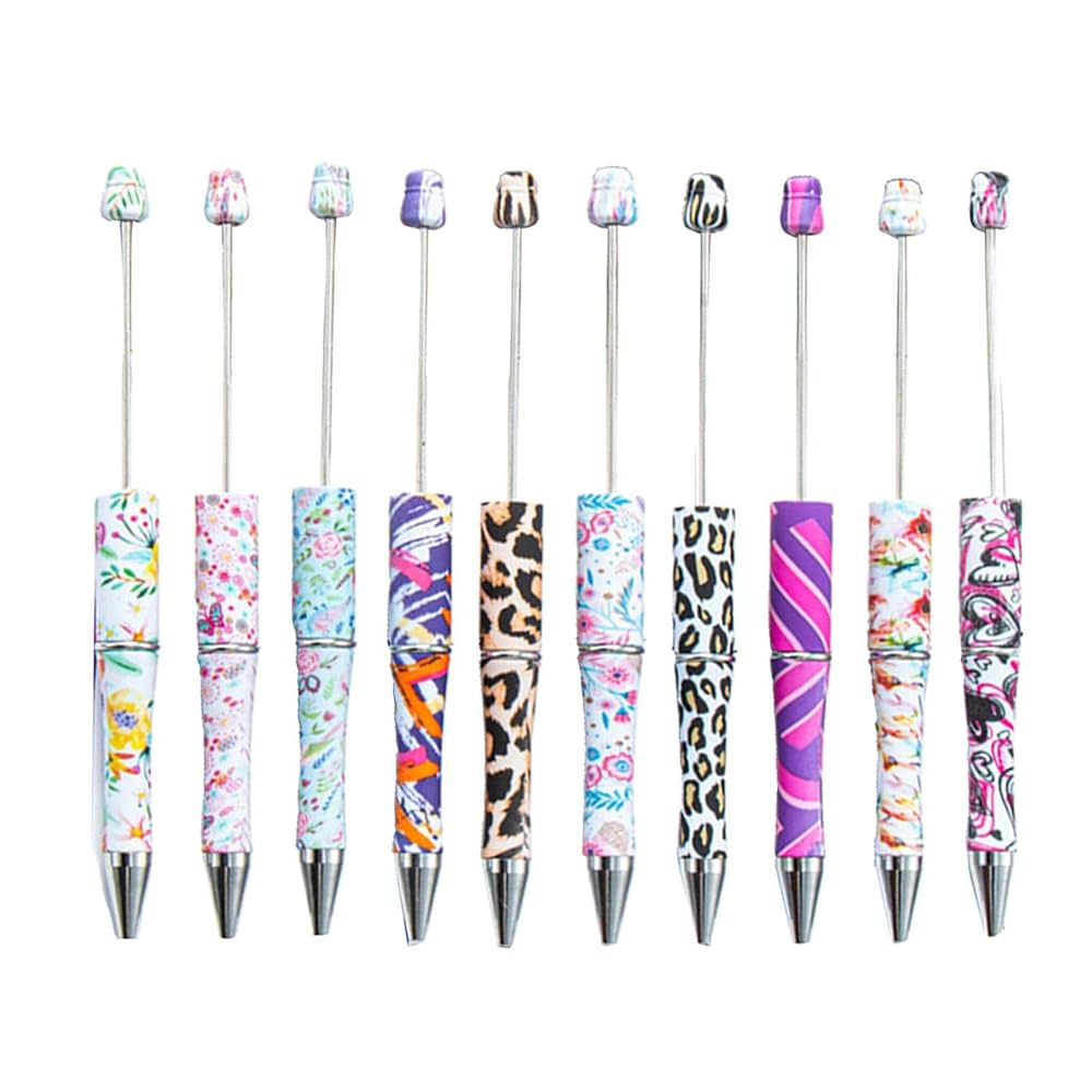 Amazon | Harilla きん 10 個ビーズペン ビーズペン ビーズ