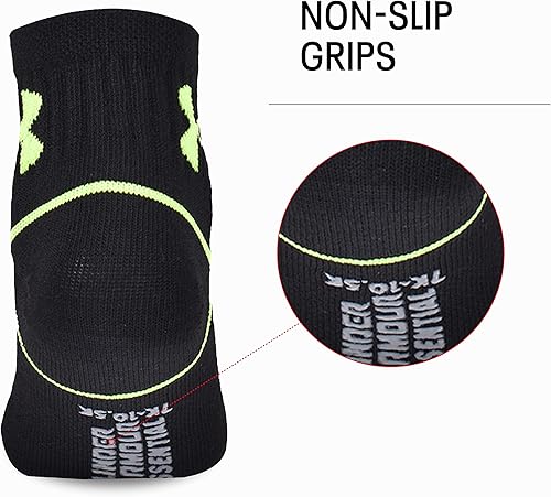 Miniatura 3 de Under Armour Calcetines Quarter para Niña