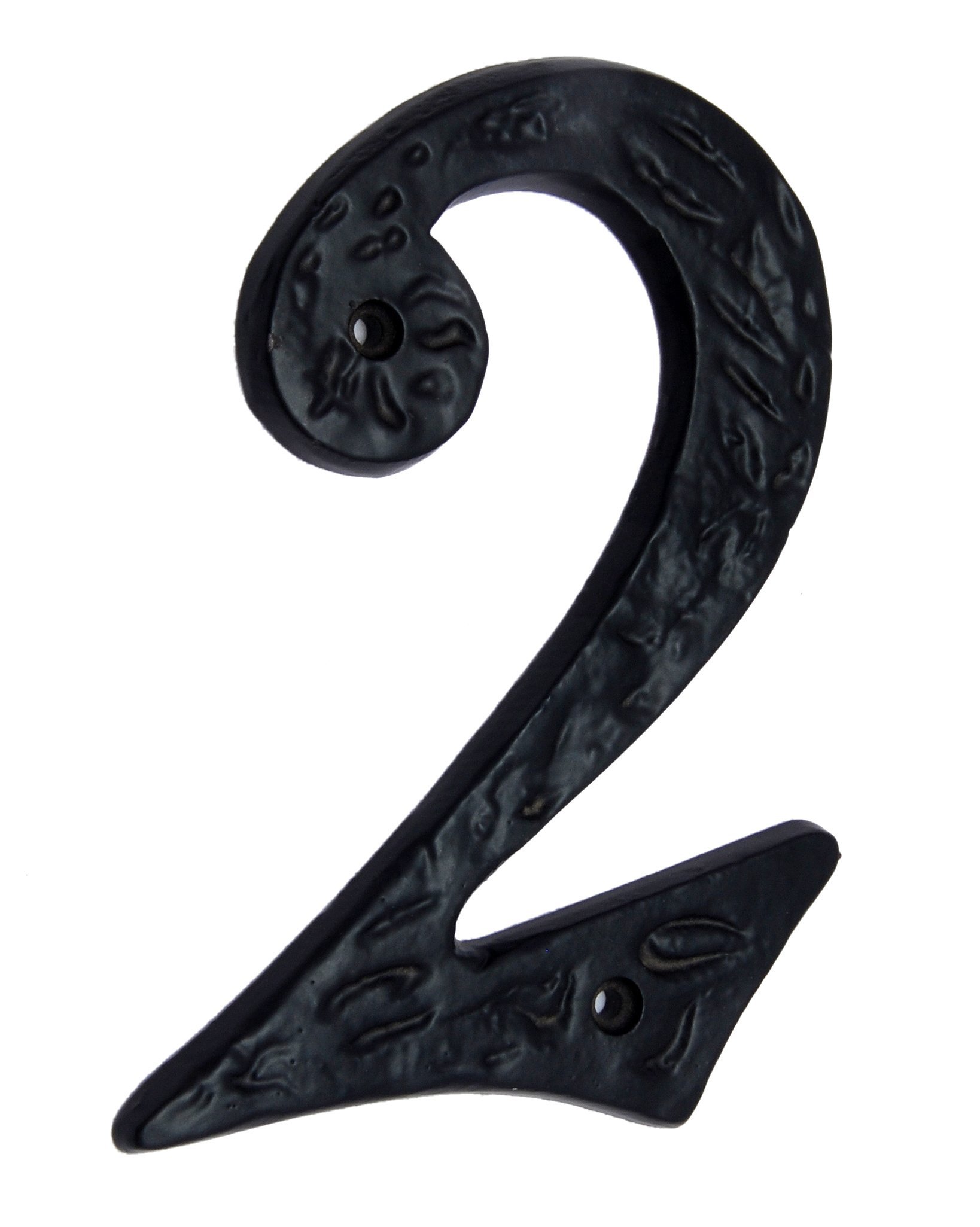 Adonai Hardware 6" Iron Numeral Heavy Duty ("8") — Amazon image 3