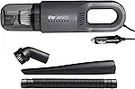 WAP Aspirador de Pó Automotivo CAR 12V2, Portátil, 420ml, com Recipiente Removível e Filtro Lavável, 180W 12VDC