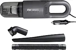 WAP Aspirador de Pó Automotivo CAR 12V2, Portátil, 420ml, com Recipiente Removível e Filtro Lavável, 180W 12VDC