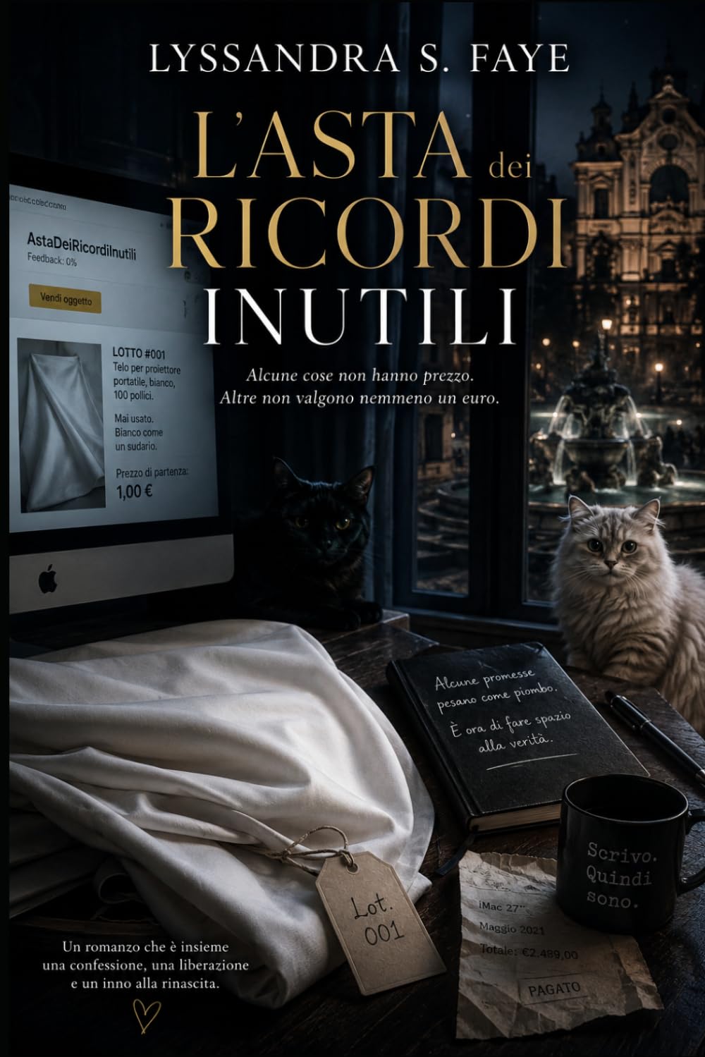 L'asta dei ricordi inutili