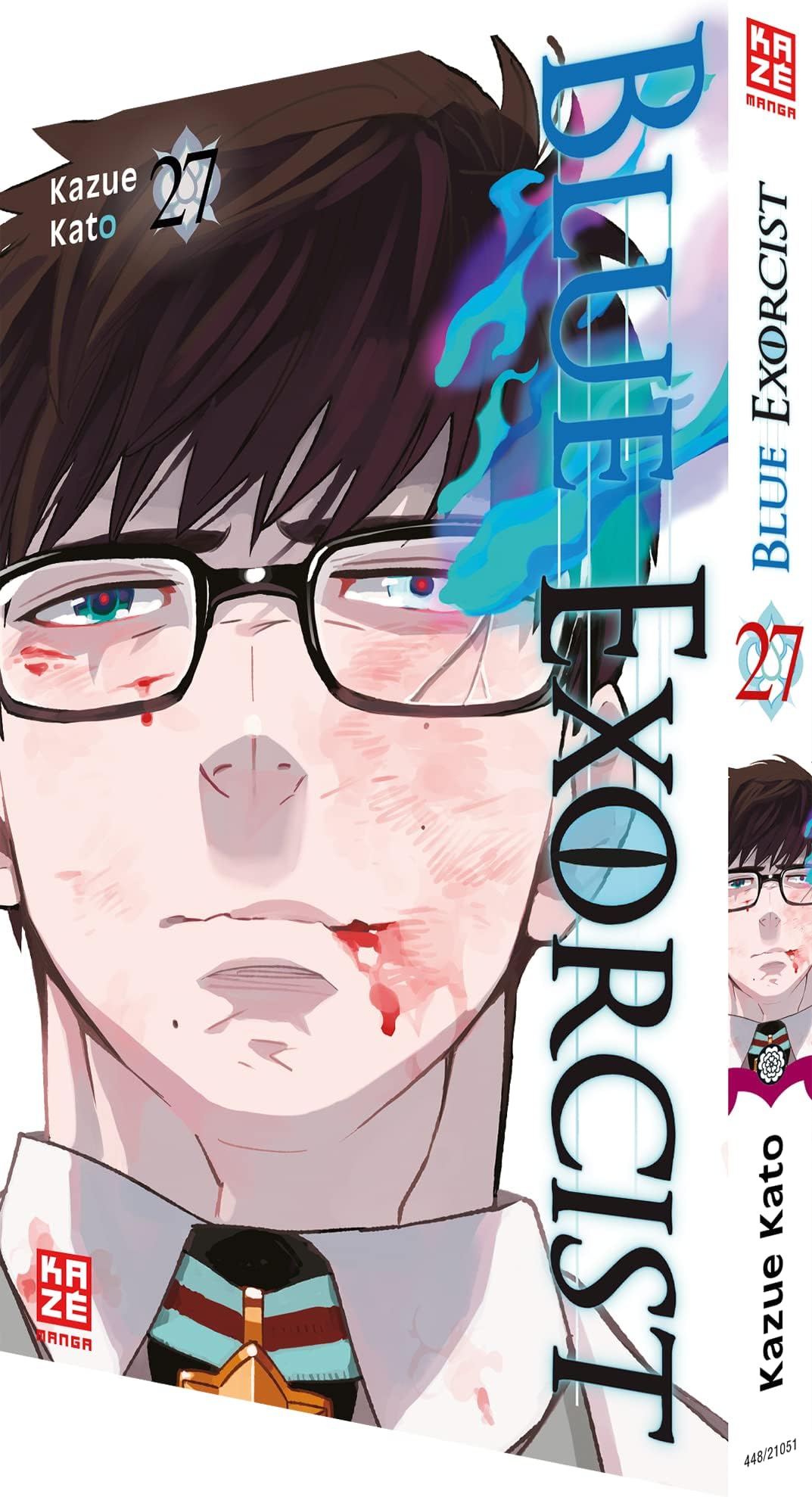 Blue Exorcist - Band 27