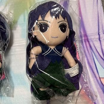 Amazon.co.jp: セーラーサターン 土萠ほたる ミストレス9 海外版