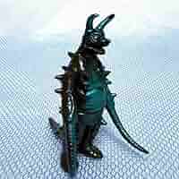 ￼5ー3 ウルトラ怪獣 グドン ウルトラコレクション 第一期初版 1984 Amazon.co.jp: 5ー4怪獣くん グドン 1984/ウルトラ怪獣 : おもちゃ