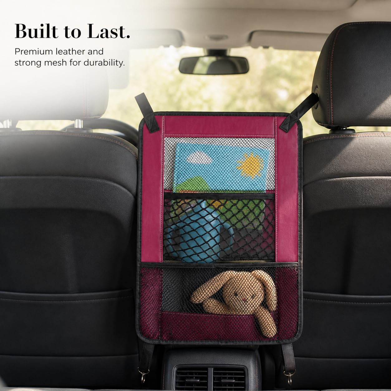 Organizer per Sedile Auto Sospeso, color to 3