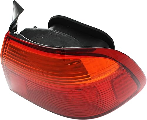 Miniatura 5 de Garage-Pro Luz trasera para lente exterior HONDA CIVIC 99-00 RH y carcasa Sedan